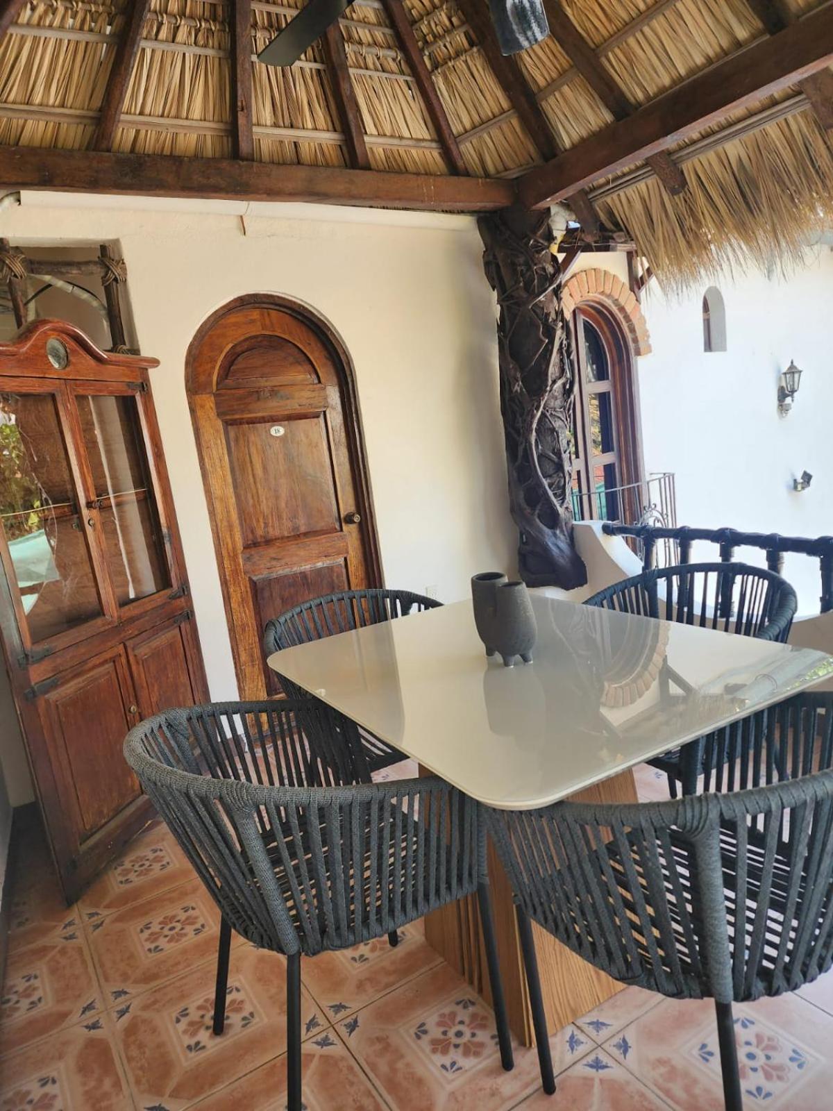 Hotel Esencia Puerto Escondido Puerto Escondido  Esterno foto